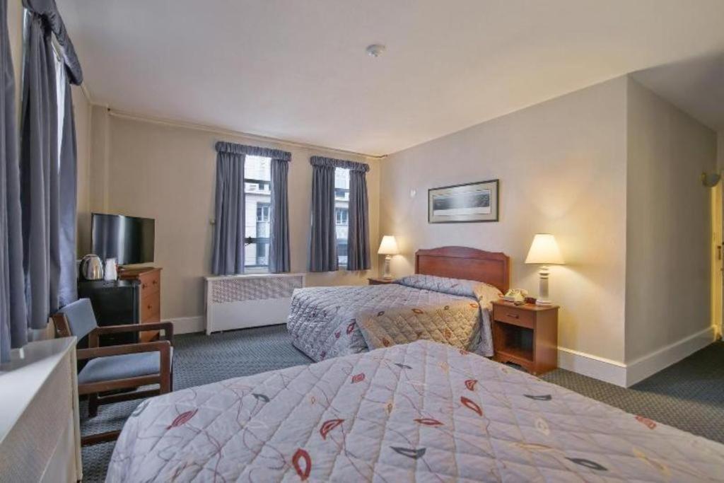 Harrington 3* Washington