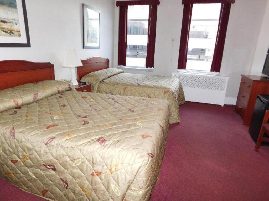 Hotel Harrington Washington