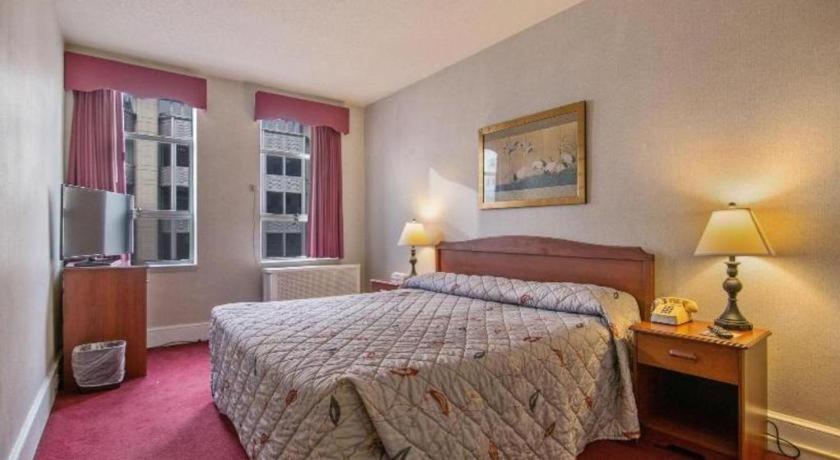 Harrington Hotel Washington