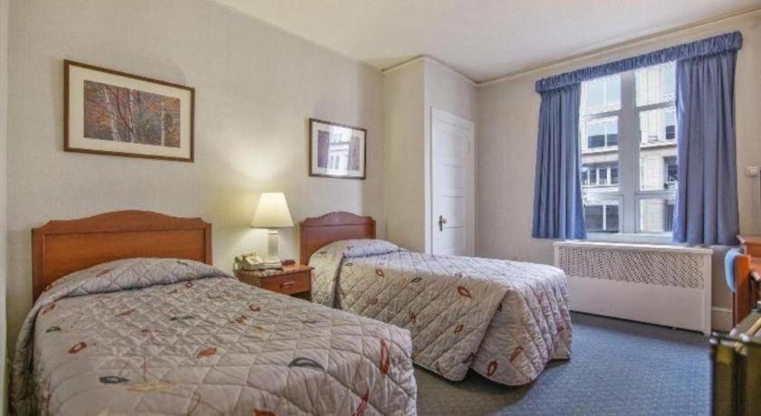 Hotel Harrington Washington