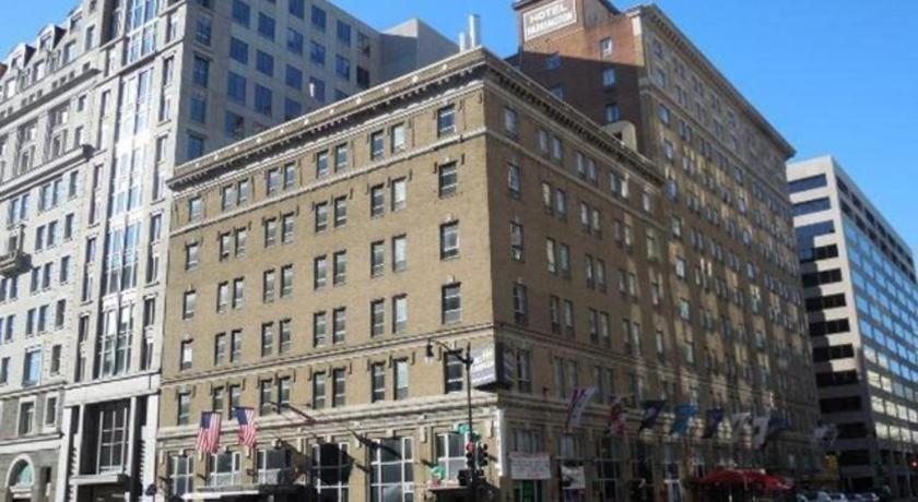 Hotel Harrington Washington