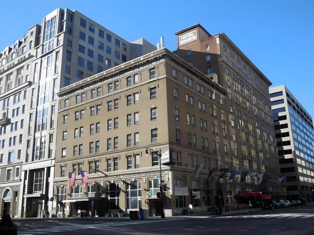 Harrington Hotel 3*