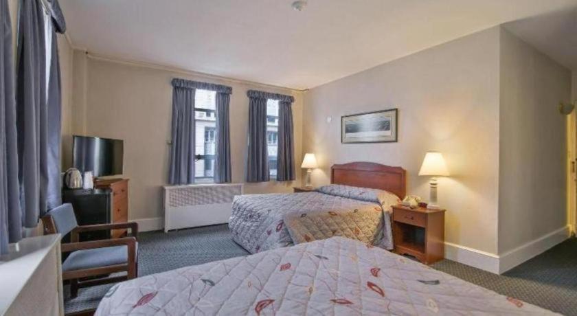 Harrington Hotel 3*