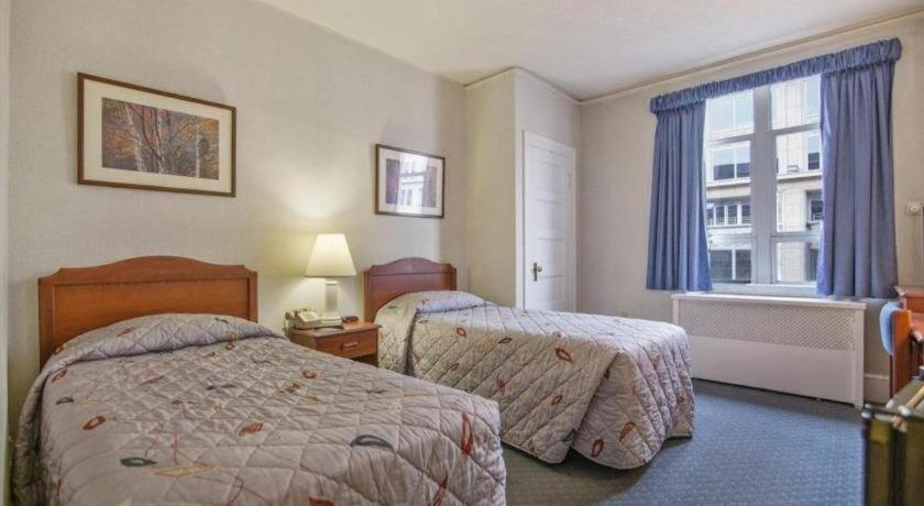 Harrington 3* Washington