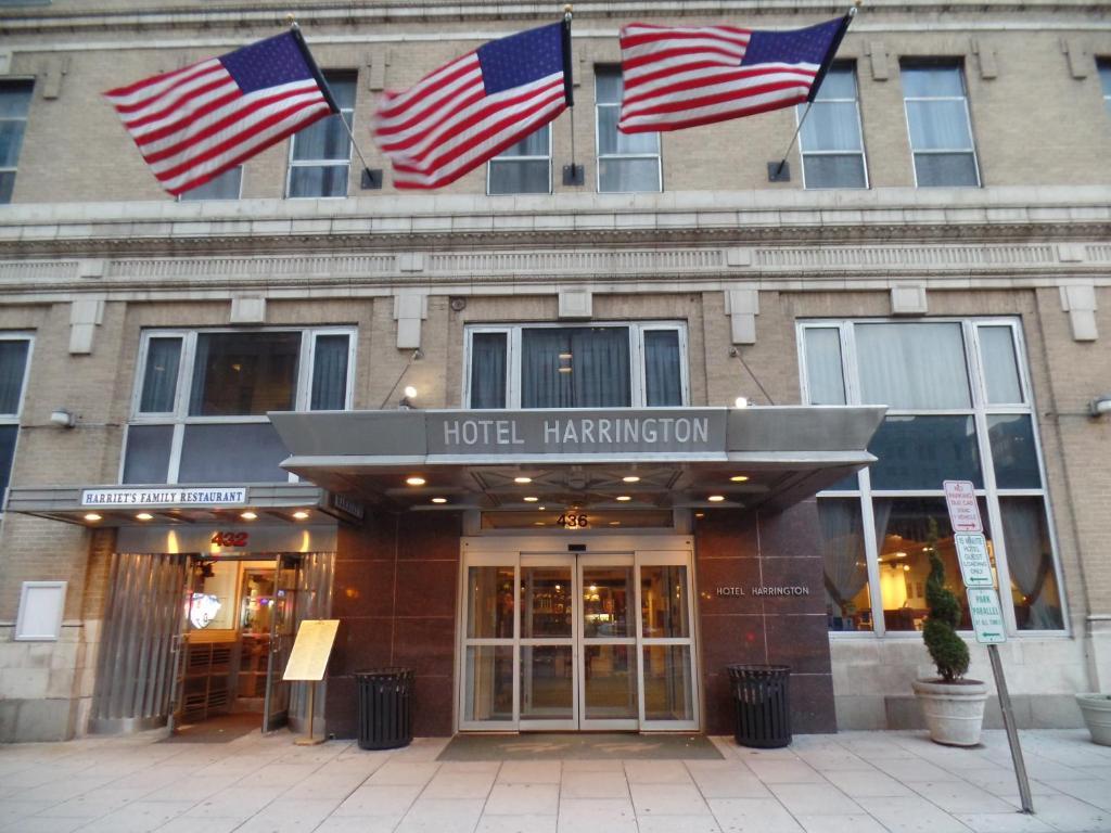 Hotel Harrington Washington